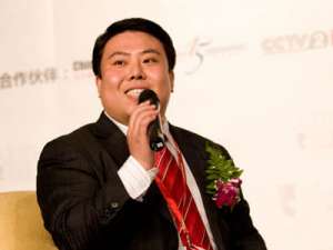 刘松琳(聚成企业管理顾问有限公司董事长?)