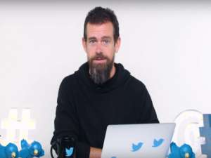 杰克·多西(小蓝鸟要短信费吗?)