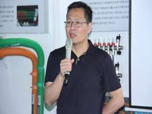 郑立克(爱康管业是上市公司吗?)