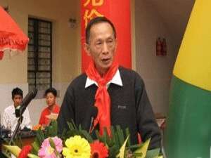 黄思烈(云南师大附中著名校友?)