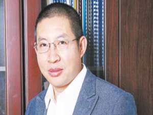 彭鸿斌(圣象地板创始人?)
