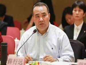 薛行远(创元千禧大酒店创始人?)