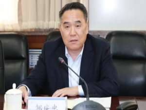 邹庆忠(浪潮科技董事长?)