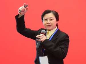 任咏华(最年轻女院士排名?)