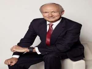 让·保罗·安巩(欧莱雅集团董事长?)