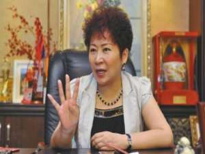 曹世如(马云和曹世如谁的钱多?)