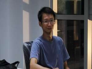 邓煜(世界奥林匹克数学竞赛冠军?)