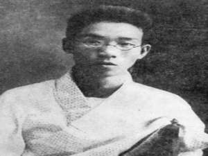 郁达夫(鲁迅和郁达夫的关系?)