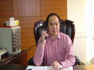 陈尧根(浙江亚太集团创始人?)