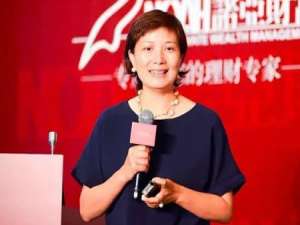 汪静波(2021中国影响力人物排行榜?)