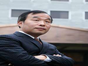 刘体斌(长虹集团新任董事长?)