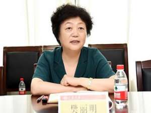 樊丽明(山东大学现任校长?)