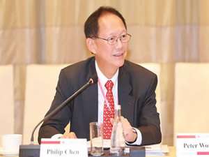 陈南禄(香港科技大学和香港中文大学工商管理学院哪个好..._人力资源...)