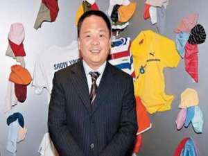 马建荣(最早给耐克做贴牌加工的企业?)