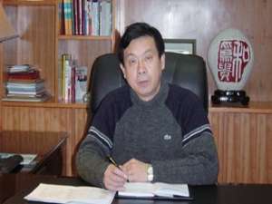 谭桂发(谭律师你好：我向中山市联发小额代款公司申请代款签合同了，)