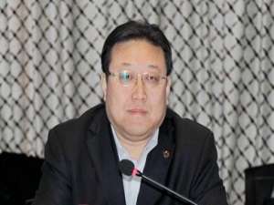 尹兆君(太平人寿历届董事长?)