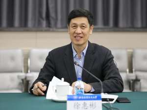 徐惠彬(北航换校长了吗?)