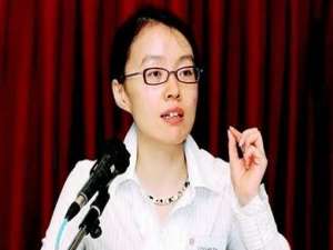 朱林瑶(朱林瑶毕业于哪所大学?)