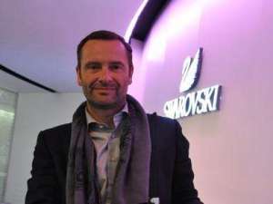 罗伯特·布克包尔(施华洛世奇老总是谁?)