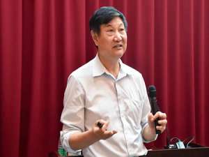 欧阳颀(安徽省两院院士，最新名单?)