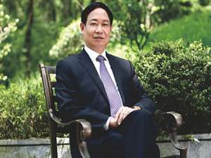 金良顺(绍兴首富是谁?)