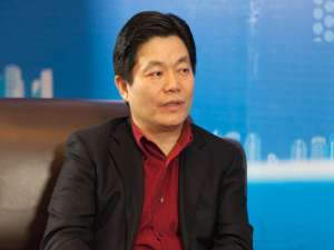 章鹏飞(章鹏飞为什么会给浙大捐1亿?)