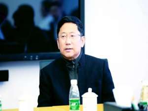 徐井宏(第四次工业革命谁主导的?)