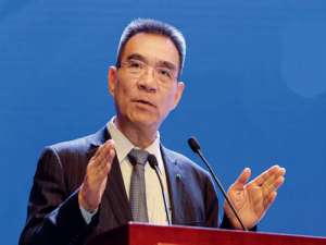 林毅夫(林毅夫的卸任副总裁)