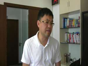 杨庆国(升钟湖的水是怎么来的?)