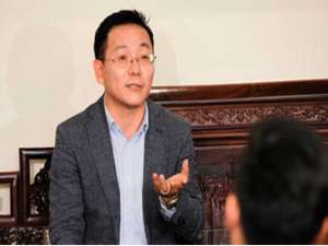 王琦(沈腾的老婆是谁?他和马丽是什么关系? - 红网问答)