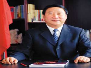 孙宏波(潞安集团的主要领导?)