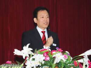 郑秀明(常青树创始人?)