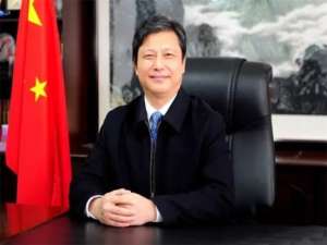 邱天高(江铃集团董事长?)