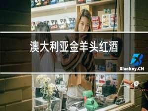 澳大利亚金羊头红酒
