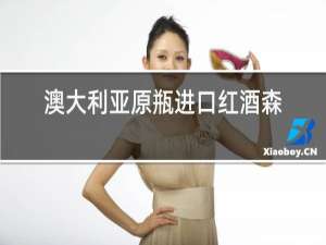 澳大利亚原瓶进口红酒森林之王设拉子红葡萄酒