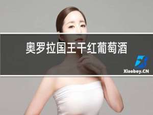 奥罗拉国王干红葡萄酒