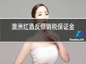 澳洲红酒反倾销税保证金原价100会涨多少