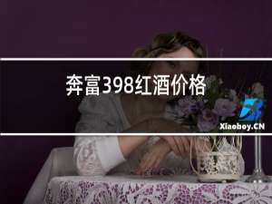 奔富398红酒价格