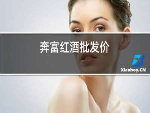 奔富红酒批发价