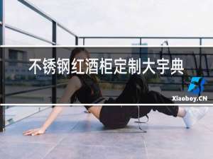 不锈钢红酒柜定制大宇典