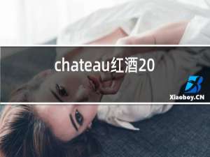 chateau红酒2015价格