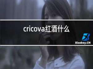 cricova红酒什么价位