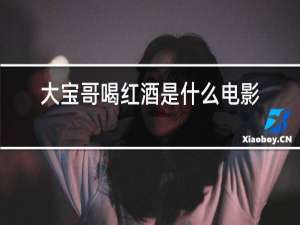 大宝哥喝红酒是什么电影