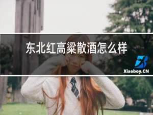 东北红高粱散酒怎么样