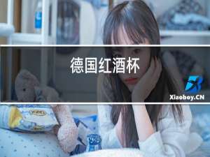德国红酒杯