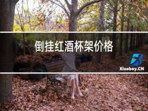 倒挂红酒杯架价格