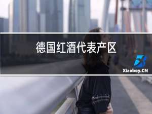 德国红酒代表产区