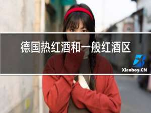 德国热红酒和一般红酒区别