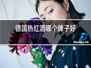 德国热红酒哪个牌子好