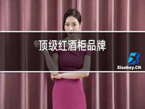 顶级红酒柜品牌